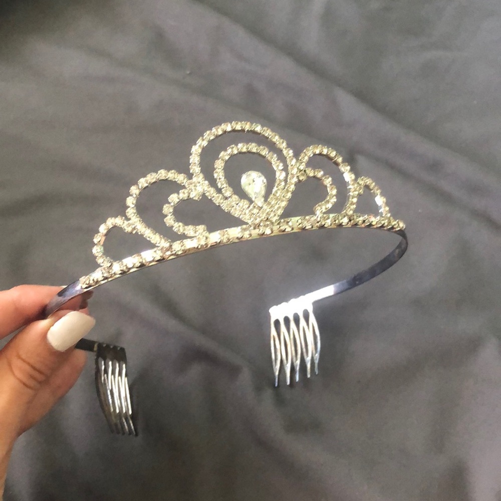 Breakfast at Tiffany’s Tiara